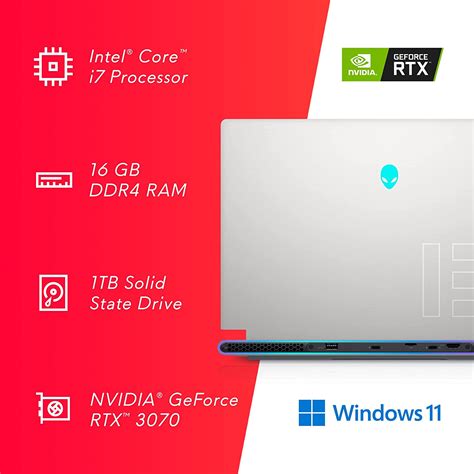 Alienware X15 R1 的图像结果