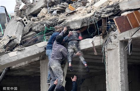 目前普遍认为，土耳其大地震震中附近最大烈度有11度……|地震|震源深度_新浪新闻