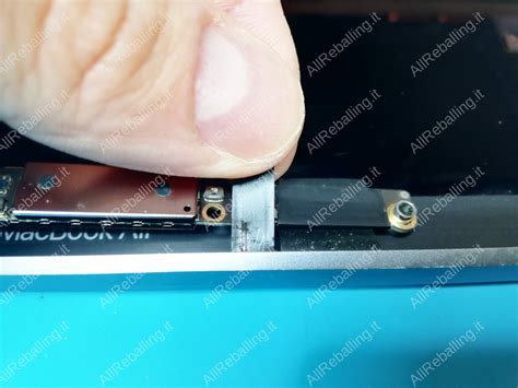 Macbook Air Flexgate Dustgate - AllReballing.it