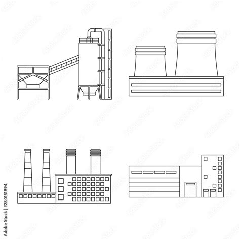 Manufacturing Vector Symbol 的图像结果