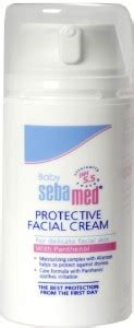 Sebamed Baby Protective Facial Cream 100 ml - Price in India, Buy ...