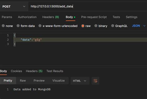 Image result for Python Flask MongoDB
