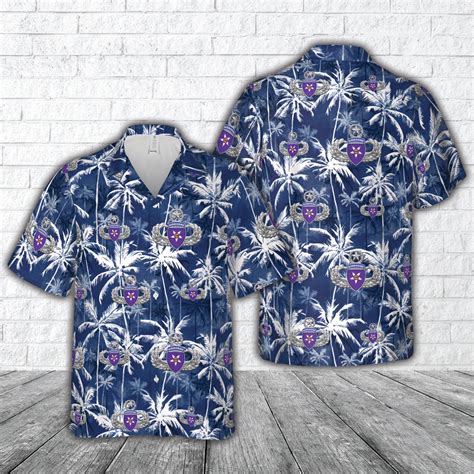 Joint Communications Support Element (Airborne) (JCSE) Hawaiian Shirt ...