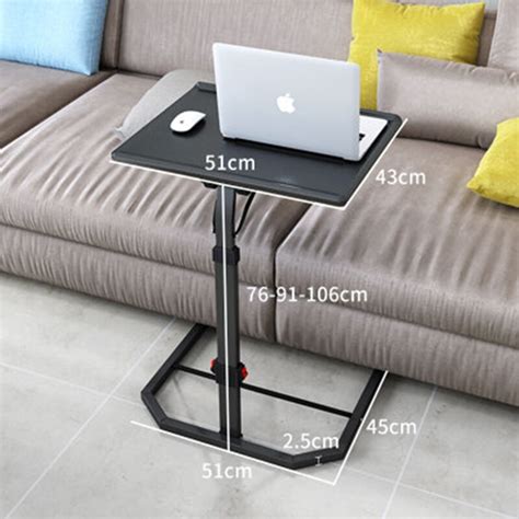 Foldable Computer Table Adjustable 的图像结果