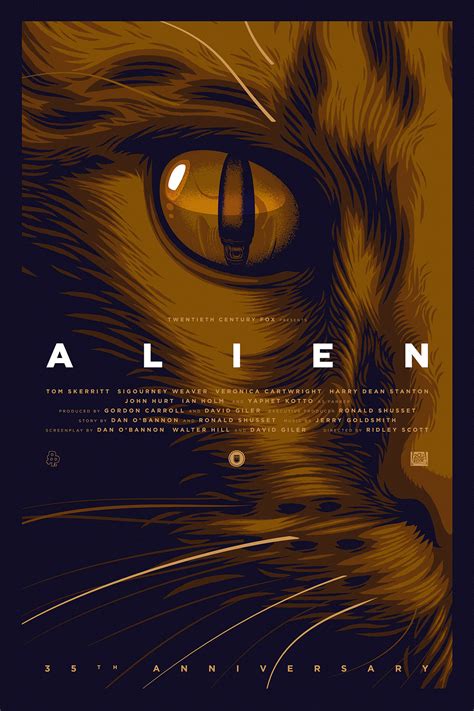 Alien 5 Fan Poster 的图像结果
