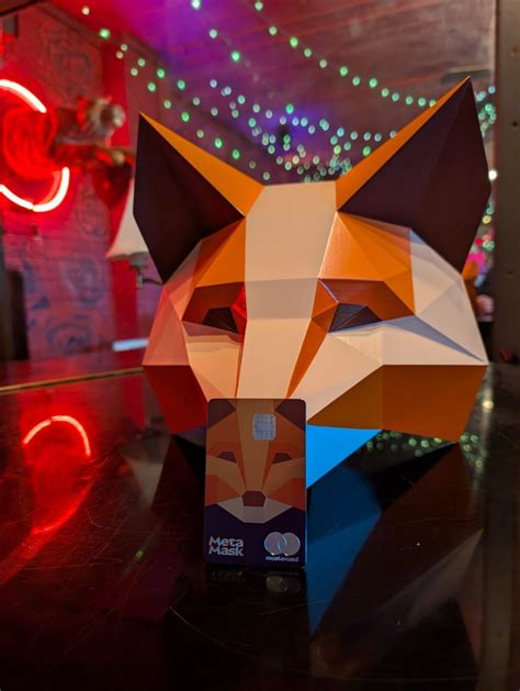 New MetaMask Metal Payment Card: Self-Custody Crypto Card