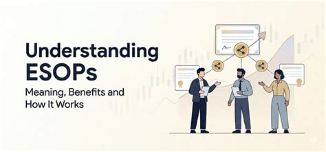 Understanding ESOPs: Meaning, Benefits and How It Works