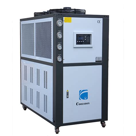 风冷式环保冷水机-深圳市科姆森制冷设备有限公司
