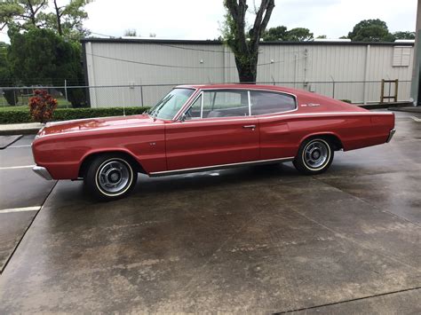 1967 Dodge Charger