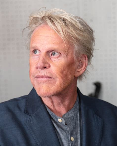 Gary Busey Mugshots
