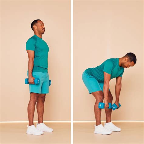 Get Stronger Arms, Legs, and Abs With This Basic Dumbbell Workout ...