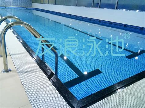 内蒙包头亲子泳池项目完工-友浪泳池-整体泳池公司官网