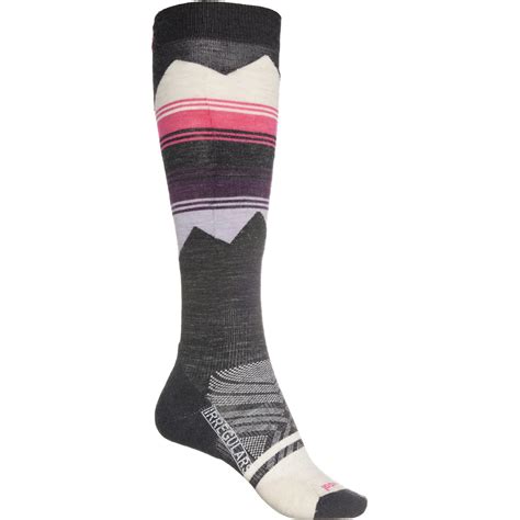 SmartWool Targeted Cushion Ski Socks (For Women)