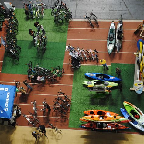 Recreation Show at the Superior Dome March 22-24th – Down Wind Sports