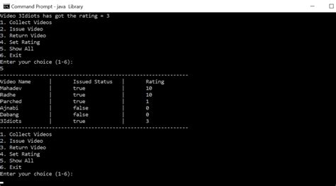 Video En Java 的图像结果