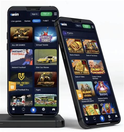 1win Casino Official: Games, Betting & Security in India