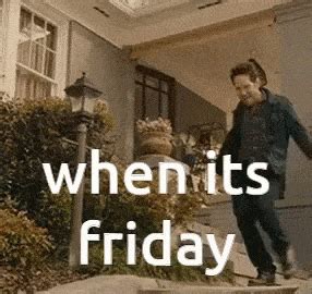 Happy Friday Funny Gif - IceGif