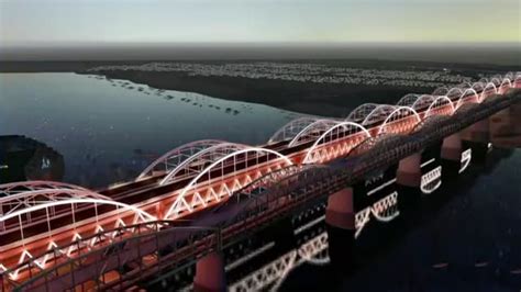 RVNL Bags ₹1,201 Crore Order for New Rail-Road Bridge Across Ganga in ...
