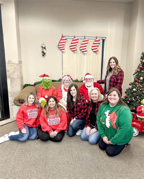 Santa and The Grinch , 9500 N. 129th E. Ave, Suite 213, Owasso, OK ...
