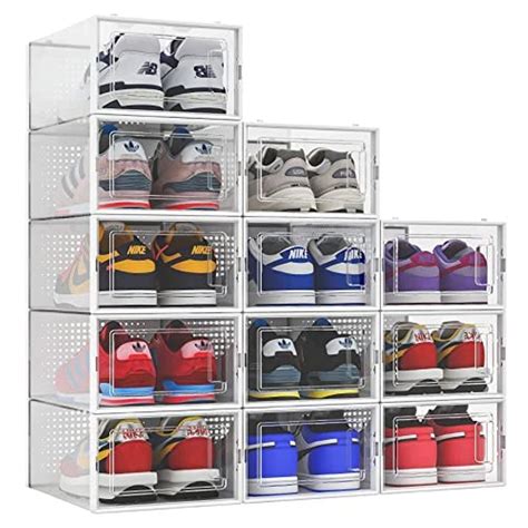 Sneaker storage top