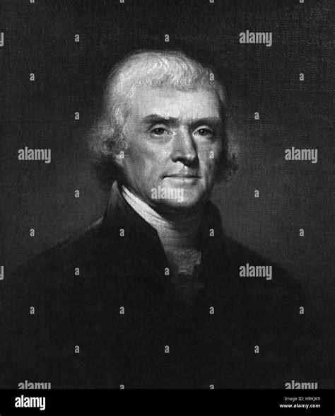 Thomas Jefferson 3rd President 的图像结果