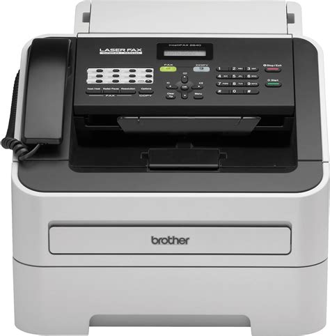 Brother FAX-2840 High Speed Mono Laser Fax Machine : Amazon.in: Office ...