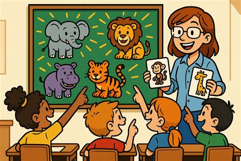 [25 Fun] Educational Animal Games And Activities For Kids