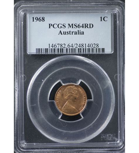 Australia 1968 1 Cent