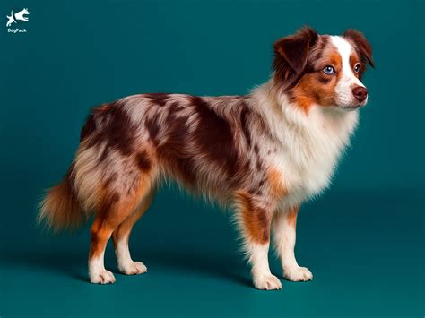 Full Grown Toy Australian Shepherd