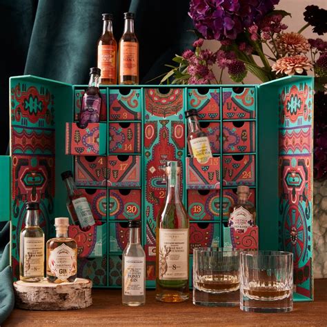 Fortnum's Spirits & Liqueurs Advent Calendar