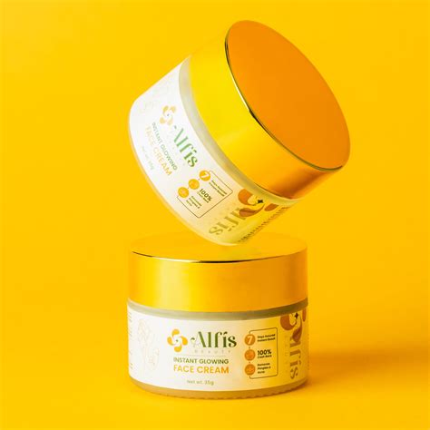 Instant Glow Facewash & Cream Combo Buy 1 Get 1 | Alfis Beauty