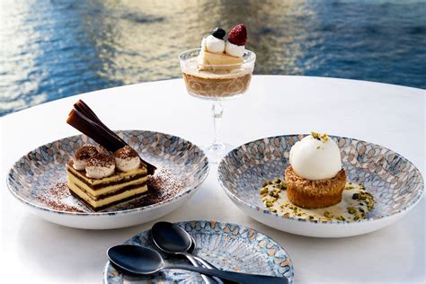 Experience a Refreshing New Era of Dining with LAGO by Julian Serrano ...