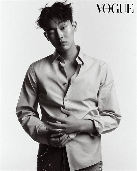 Choi Hyun Wook Dishes On His Personality Change, Open Mindedness, And ...