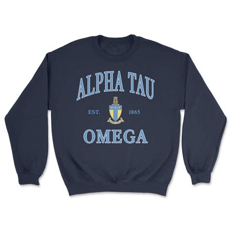 Sweatshirts - Alpha Tau Omega Fraternity – The ATO Store