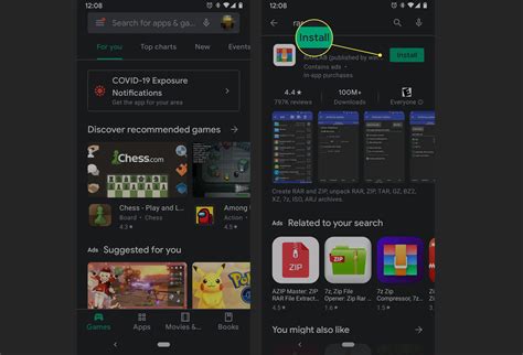 Image result for How to Open Rar Files On Android