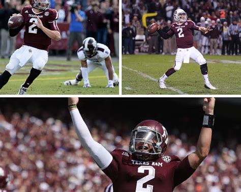 Johnny Manziel College Football