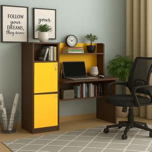 Trevi Zendon Engineered Wood Study Table Price in India - Buy Trevi ...