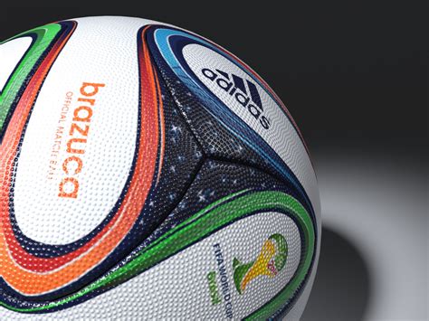 Brazuca Ball Wallpaper
