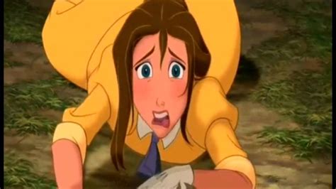 Tarzan... The Gorilla Man (Female Portuguese FanDub-Ready) - YouTube