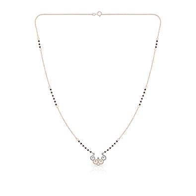 Malabar Gold & Diamonds Gold Mangalsutra for Women 18k | Gold ...