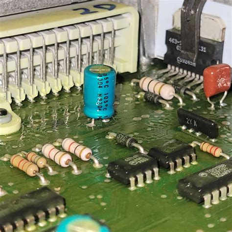 Image result for Ford Engine Control Module Capacitor