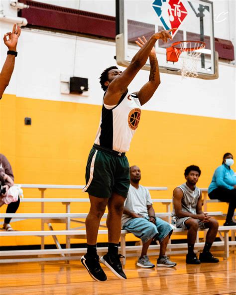 Hoops After Dark at Cudell Neighborhood Resource & Recreation Center ...