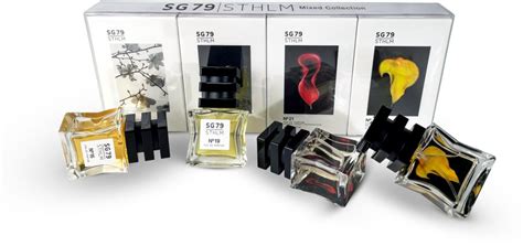 SG79 STHLM Mixed Collection | lyko.com