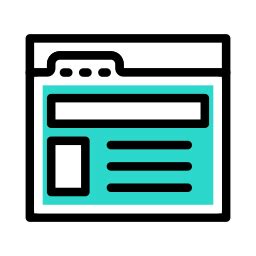 Website - Free seo and web icons