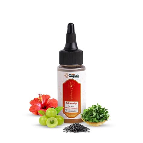 Shop the Best Rudrapushpa Hair Serum for Healthy Hair