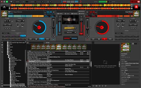 Descargar programas gratis con un solo clic: Virtual DJ 2018 para ...