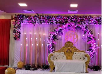 Milestone Events & Wedding Planner|Best Decorator with Anchoring Services