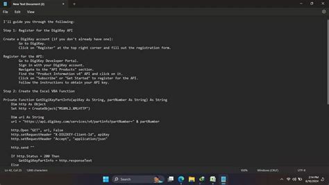Excel API Integration 的图像结果