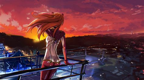 Wallpaper Abyss - HD Wallpapers, Background Images | Evangelion ...