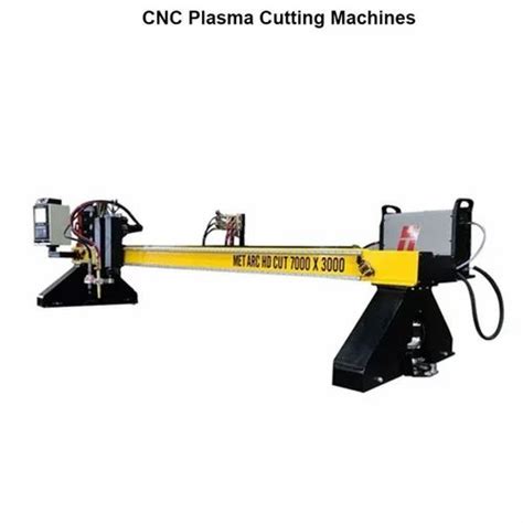 Gantry Type CNC Plasma Cutting Machine and CNC Plasma Cutting Machine ...